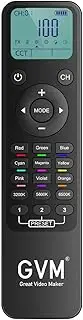 GVM Remote Control for GVM 800D 680RS 50RS 1200D 1500D RGB Video Light and SD200B SD300B SD500B SD650B SD300C Continuous Lighting Kit Photography Light