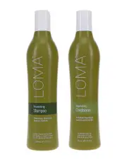 LOMA Unisex 24oz Nourishing Shampoo & Conditioner Combo Pack