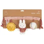 MIFFY FLUFFY CAR SEAT TOY | PINK | FAST SHIPPING!