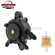 Fuel Pump for Cub Cadet RZT50 RZT22 RZT50VT M54-HN M48-HN Zero Turn Lawn Mower