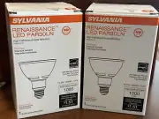 Sylvania Renaissance LED - Par30LN - 12.5W - 25° Narrow Floodlights- 2 Pack