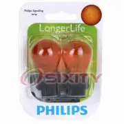 Philips Front Turn Signal Light Bulb for Buick Allure Century LaCrosse fc