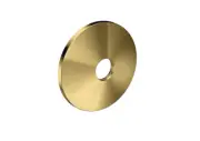 Hansgrohe extension rosette Axor One 13610950 Brushed Brass