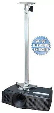 Projector Ceiling Mount for Epson EF-100 PowerLite EB-W70 W75