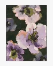 150' x 215' | Machine Washable Runner Rug | Kid & Pet Friendly | Indoor Rug | Avril Lavender Rug | Ruggable