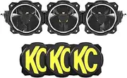 KC Hilites 20" Gravity® Titan™ LED Light Bar - 3-Light