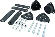2 inch Lift Kit for Suzuki Carry Japanese Mini Truck DD51T DB51T DB41T DB71T Adjustable camber 2" Lift Kit