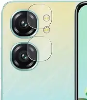 Puccy 2 Pack Camera Lens Protector Film, compatible with OUKITEL C58 TPU Camera Guard （ Not Tempered Glass/Not Front Screen Protectors ）