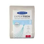 Monarch Expertech Canvas Drop Sheet - 3 Pack