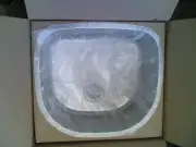 NIB: Nice Yosemite MAG2421 18G Stainless Steel UNDERMOUNT Kitchen SINK