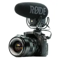 在飛比找Yahoo!奇摩拍賣優惠-[富豪相機]RODE VMP+ VideoMic Pro P