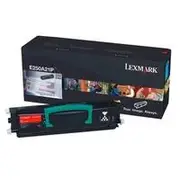 Lexmark BLACK (RETURN PROGRAM) TONER YIELD 3500 PAGES, FOR E250