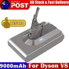 9000mAh V8 Battery For Dyson V8 SV10 Absolute V8 Animal Motorhead Vacuum Cleaner