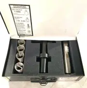 Chrislynn 8 Pitch Kit 1 1/8-8 Helical Insert Repair Kit Metal Case 82301 USA