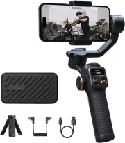 Hohem Isteady M6 Gimbal Stabilizer for Smartphone, 3-Axis Cell Phone Gimbal B...