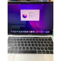 在飛比找蝦皮商城優惠-MacBook Pro 2017年 13寸 3.1GHz I