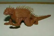 Godzilla HG 4" 1958 Varan Action Figure Builder Gashapon Capsule Kaiju 50