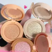 3 In 1 Universal Matte Highlighter & Blush Palette - Multifunctional Face Makeup