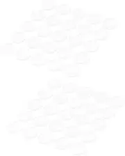 [HAWILLOSCH] Jewelry Making Earring Backings Soft Silicone Earring Back Cover Piercing Discs