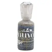 Nuvo Glitter Drops 1.1oz-Gold Dust NGD-779