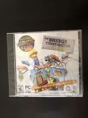 The Bridge Constructor Physics Bundle Vol. 1 Windows 10 8 7 PC Game Sealed New