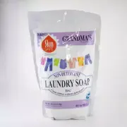 Grandma's Laundry Soap Powder