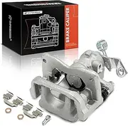 Brake Caliper Replacement for Fiat 500L 2014-2017, One Side, 1 Piston, with Bracket, Rear Right