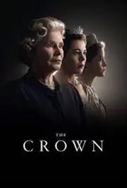 The Crown - Complete Series Blu-ray