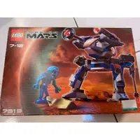 在飛比找蝦皮購物優惠-二手 樂高 LEGO 7313 Life on Mars R