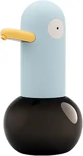 Automatic Soap Dispenser, Smart Duck Shape Infrared Sensor Foam Dispenser Battery Operated Touchless Lotion Dispenser for Kitchen Bathroom