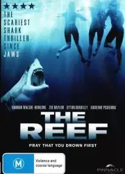 The Reef DVD | Region 4