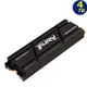 Kingston FURY Renegade 4TB M.2 PCIE 4.0 SSD PS5 含散熱片固態硬碟