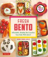 在飛比找博客來優惠-Fresh Bento: Affordable, Healt