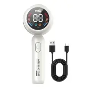 Fabric Shaver Lint Remover Clothes Lint Remover USB Rechargeable LED4049