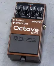 BOSS OC-5 Octave Guitar Effects Pedal w/ Tracking NEW