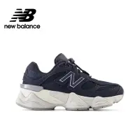 在飛比找Yahoo奇摩購物中心優惠-[New Balance]童鞋_中性_深藍色_PV9060N
