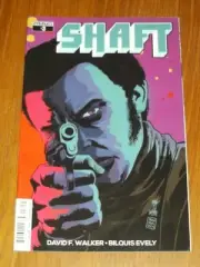 SHAFT #3 DYNAMITE COMICS 2015 NM (9.4)
