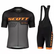 men cycling Short Sleeve jersey bib shorts set cycling jersey cycling bib shorts