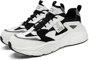 [Nutropa] Steel Toe Boots for Men, Lightweight