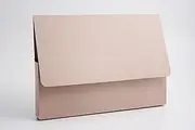Exacompta Guildhall Plain Document Wallet, 325 x 230 mm, 285 GSM Manilla - Buff, 50 Pack