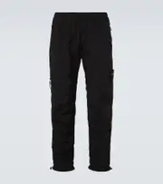 [Stone Island] Stone Island Compass technical straight pants 31 black