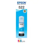 Epson C13T522 EcoTankCyan Ink Bottle. T00M292