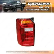 Superspares Tail Light Left Hand Side for Volkswagen Caddy 2KN 2015-ON