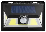Performance Tool 701 460 Lumen Solar Motion Sense Light