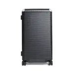[FPM] Bank Zip deluxe Trunk on Wheels Black
