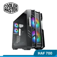 在飛比找蝦皮商城優惠-Cooler Master 酷碼 HAF700 直立式機殼