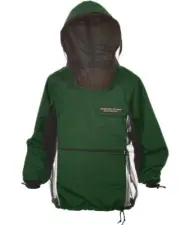 Original Bug Shirt Elite Edition Green XX-Large Polyester SPF 90.9 UV Protection