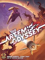 The Artemis Odyssey by Grand Gamers Guild, Strategy Board Game