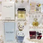 【MARC JACOBS】MJ 同名/小雛菊/雛菊之夢/清甜雛菊/波卡點點-分裝香水/試管/試香