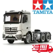Tamiya 1/14 RC Arocs Classic Space 3363 6x4 Tractor Trailer Semi Truck Benz Kit